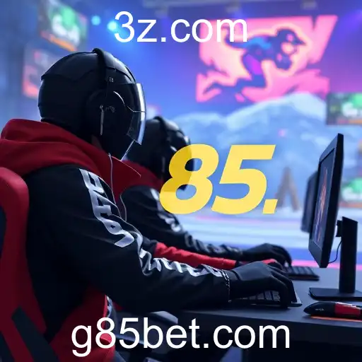 G85.com Revoluciona o Mundo dos Jogos em 2026
