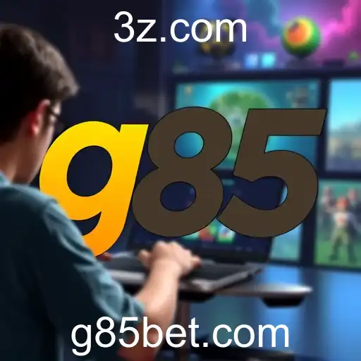 O Crescimento Explosivo do g85.com Entre Gamers Brasileiros