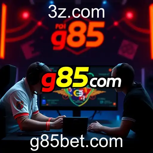A Ascensão dos Jogos Digitais: O Papel do g85.com no Cenário Atual