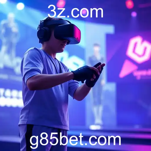 G85: A Revolução dos Jogos Online no Brasil