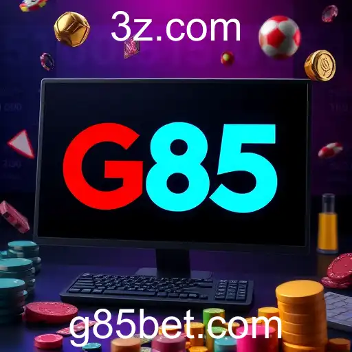 G85.com: O Universo dos Jogos Online em 2025