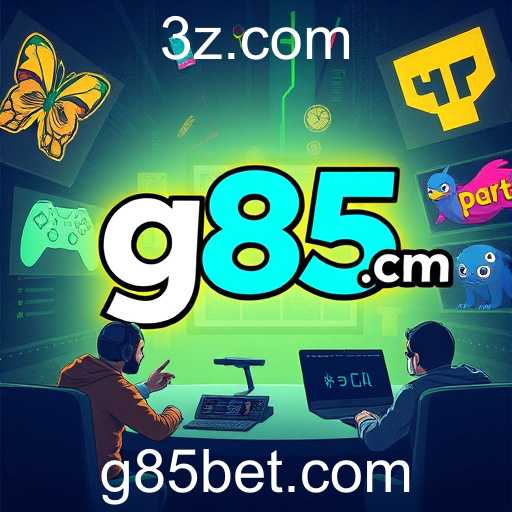 G85.com: O Novo Horizonte dos Jogos em Português