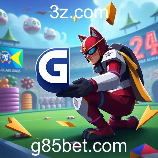 G85.com Revoluciona a Indústria de Jogos Online no Brasil