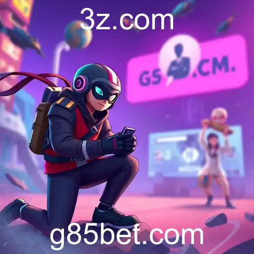 Exploração do Crescimento de g85.com em Meio ao Cenário Atual de Jogos